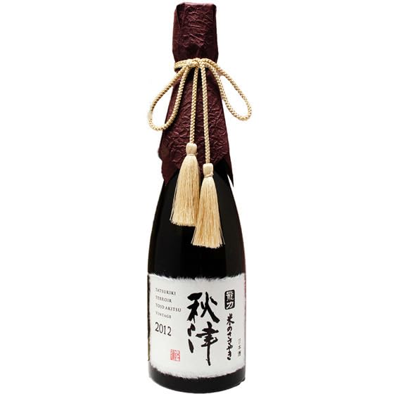 Amazon.co.jp: 龍力 たつりき 純米大吟醸 米のささやき 秋津 Vintage